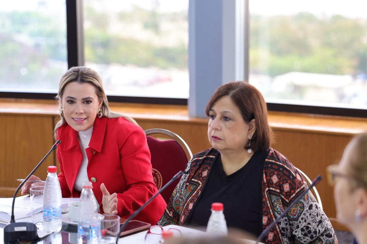 Reunión de la Comisión Nacional para la Restauración y Puesta en Valor de Casa Serafina, septiembre de 2026.